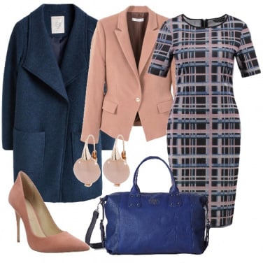 Outfit Equilibrio di cromie