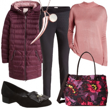 Outfit Un po\' di fortuna