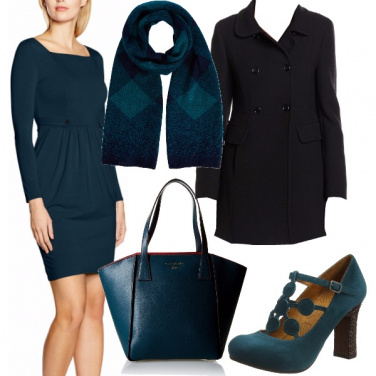Outfit Sobrietà
