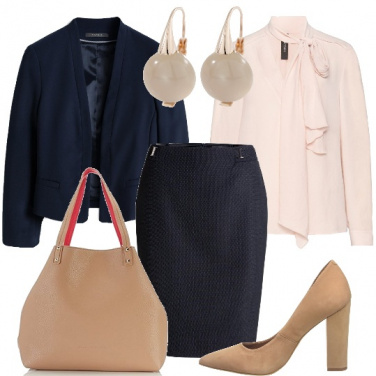 Outfit Tacco dieci