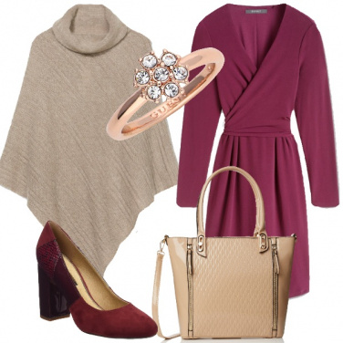 Outfit A passeggio con le amiche