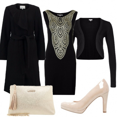 Outfit Tocchi di luce