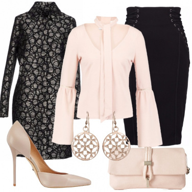 Outfit L\'eleganza e lo stile