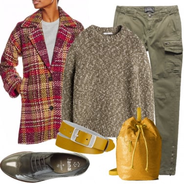 Outfit Gita fuori porta