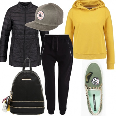 Outfit Ti aspetto al circoletto