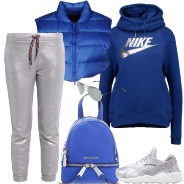 Outfit Viaggiatrice trendy