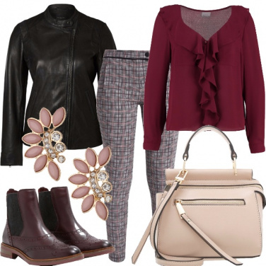 Outfit Gioco di scacchi