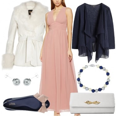 Outfit Eleganza in flat