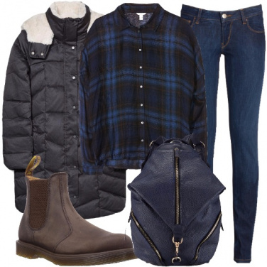 Outfit Un giorno qualunque