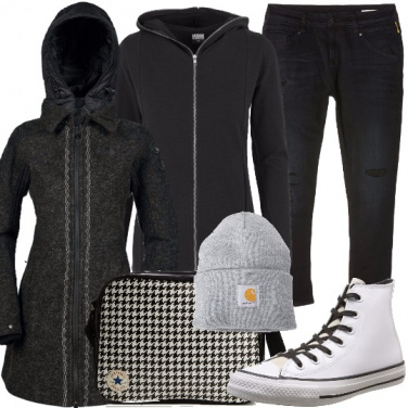 Outfit Mi mimetizzo