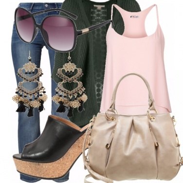 Outfit Summer city