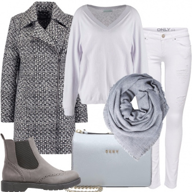 Outfit Profumo di neve