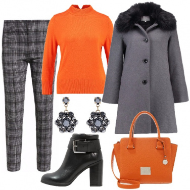 Outfit Scacco matto