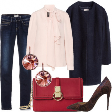 Outfit Riunione in ufficio