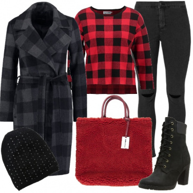 Outfit Scacchi su scacchi