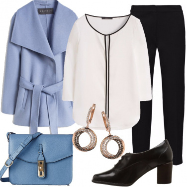 Outfit Oggi è domenica