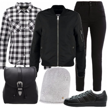 Outfit Anni \'90