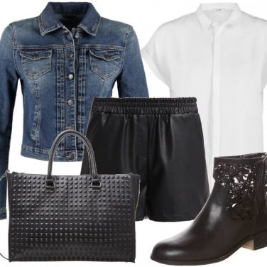 Outfit Come piace a me