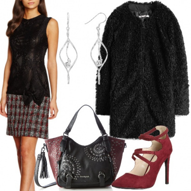 Outfit Uscite serali casual