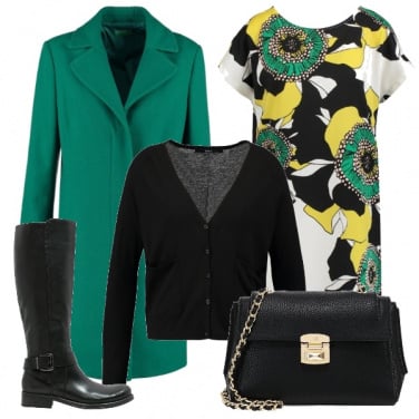 Outfit I fiori dell\'inverno