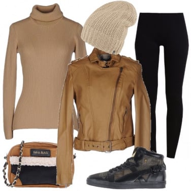 Outfit Casual da città