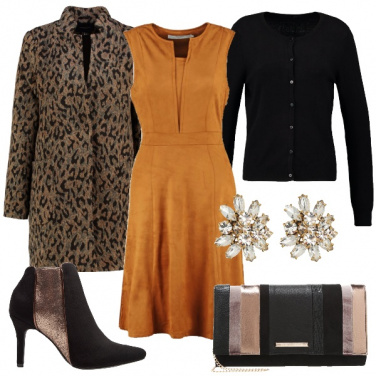 Outfit Riscaldiamo la serata