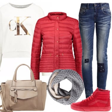 Outfit Shopping e cinema