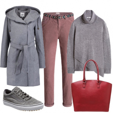 Outfit Binomio diverso