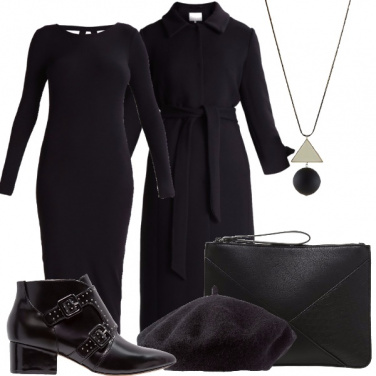 Outfit Impegnata