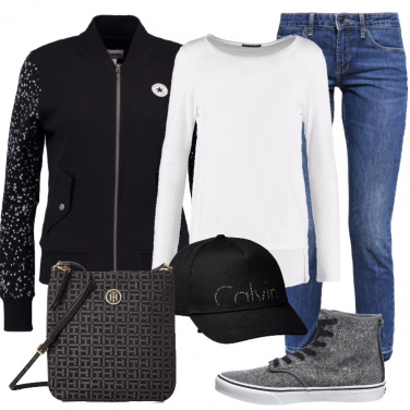 Outfit Fibre naturali