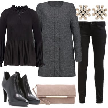Outfit Aperitivo io e lui