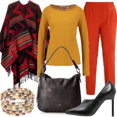 Outfit Colori d\'inverno