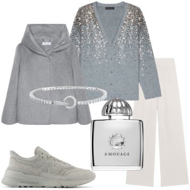 Outfit con scarpe sportive best sale