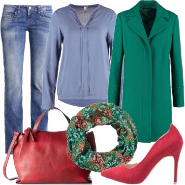 Outfit Look da giorno