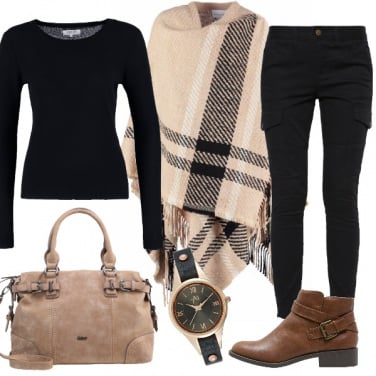 Outfit Perfettamente a mio agio