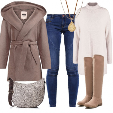 Outfit Naturale d\'inverno