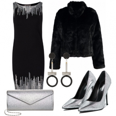 Outfit Non aspettarmi alzato