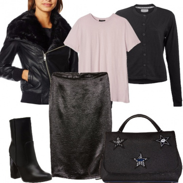 Outfit Stelle