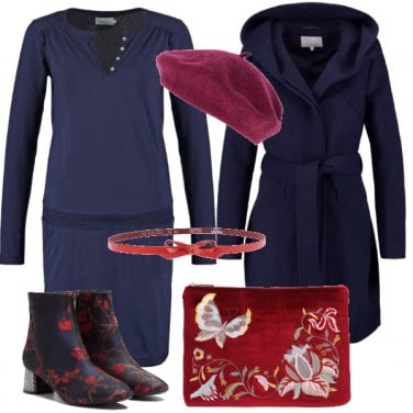 Outfit Arabeschi negli accessori