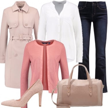 Outfit Pronta per l\'ufficio