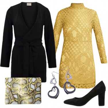 Outfit Una petit alla moda