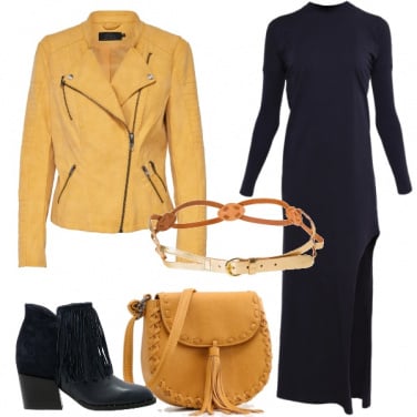 Outfit Per una serata casual