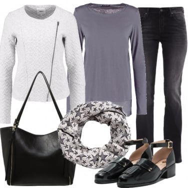 Outfit Tessuti essenziali
