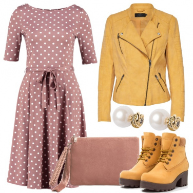 Outfit Grintoso questo bon ton