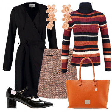Outfit Carica di energia