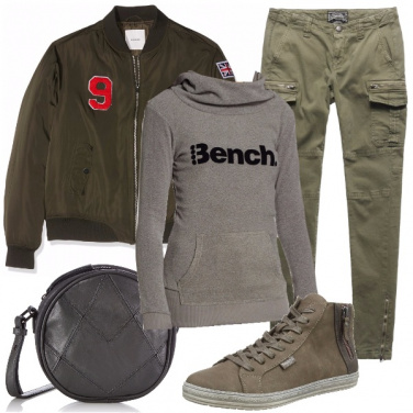 Outfit Il mio tempo libero