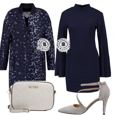 Outfit Il classico rivisitato