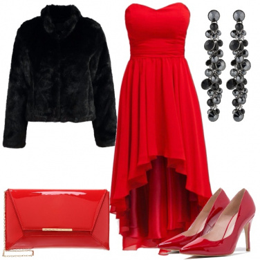 Outfit Stasera voglio stupire