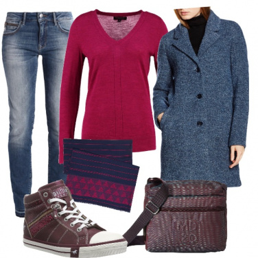 Outfit Il cappotto del mio uomo