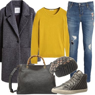Outfit Più fashion non si può